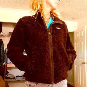 Patagonia Brown jacket small